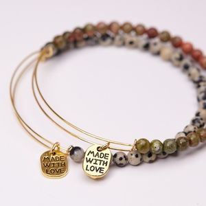 💜 2 FOR $25 | 14K Gold Plated Adjustable Bangle